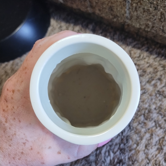 Mushroom Vase Ceramic Electric Pastel Boho Colorful - Picture 9 of 16